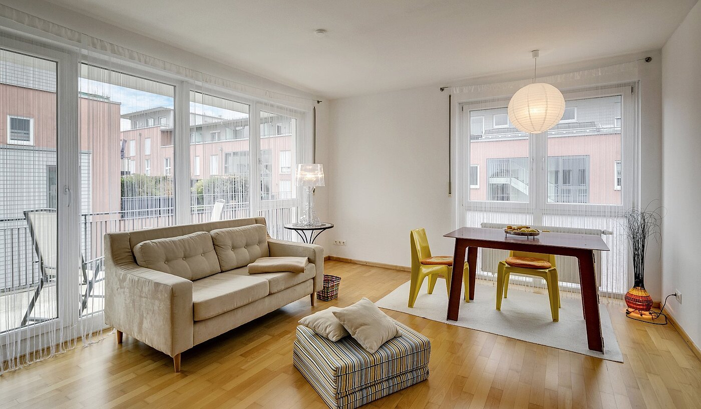 Apartment with 2 room | Haar | 2007ML7