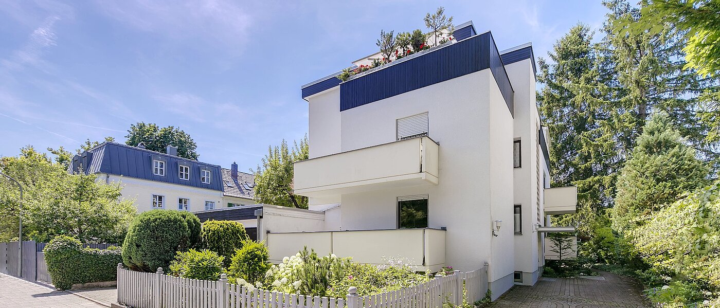 Apartment with 1 room | München-Englschalking | 1907ML2