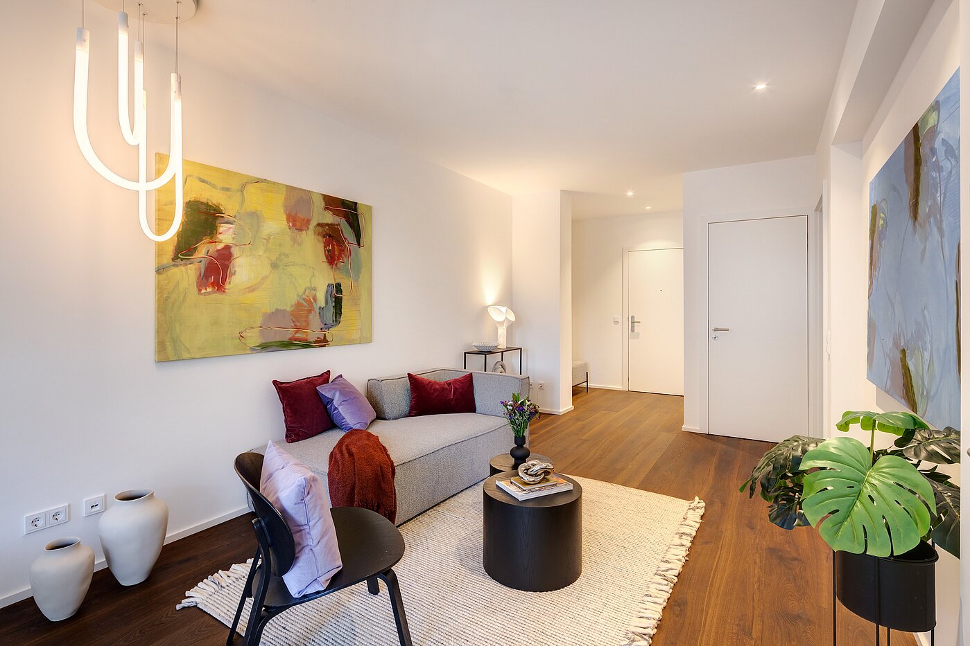 Terrassenwohnung with 2 room | München-Harlaching | 70372 | ...zum Wohlfühlen