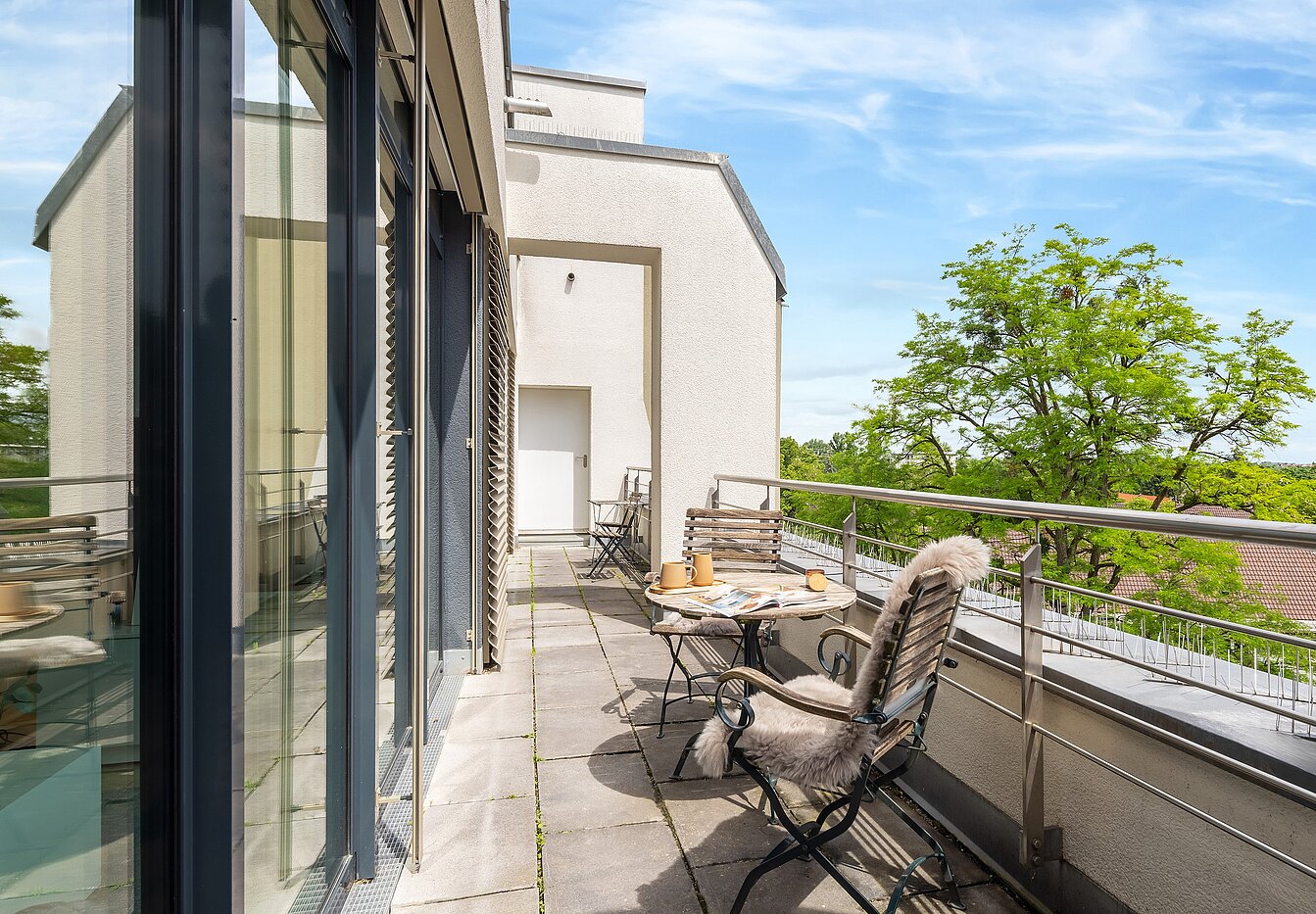 Apartment with 1.5 room | München-Bogenhausen | 70233 | ...im 5. Obergeschoss