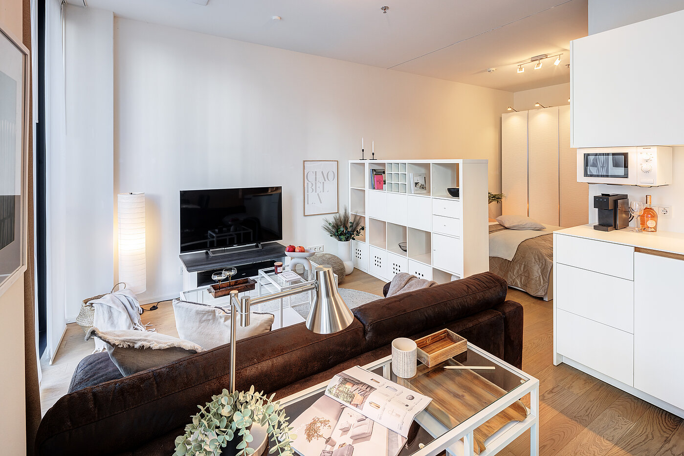 Apartment with 1.5 room | München-Neuhausen | 70179 | Hochwertige Ausstattung