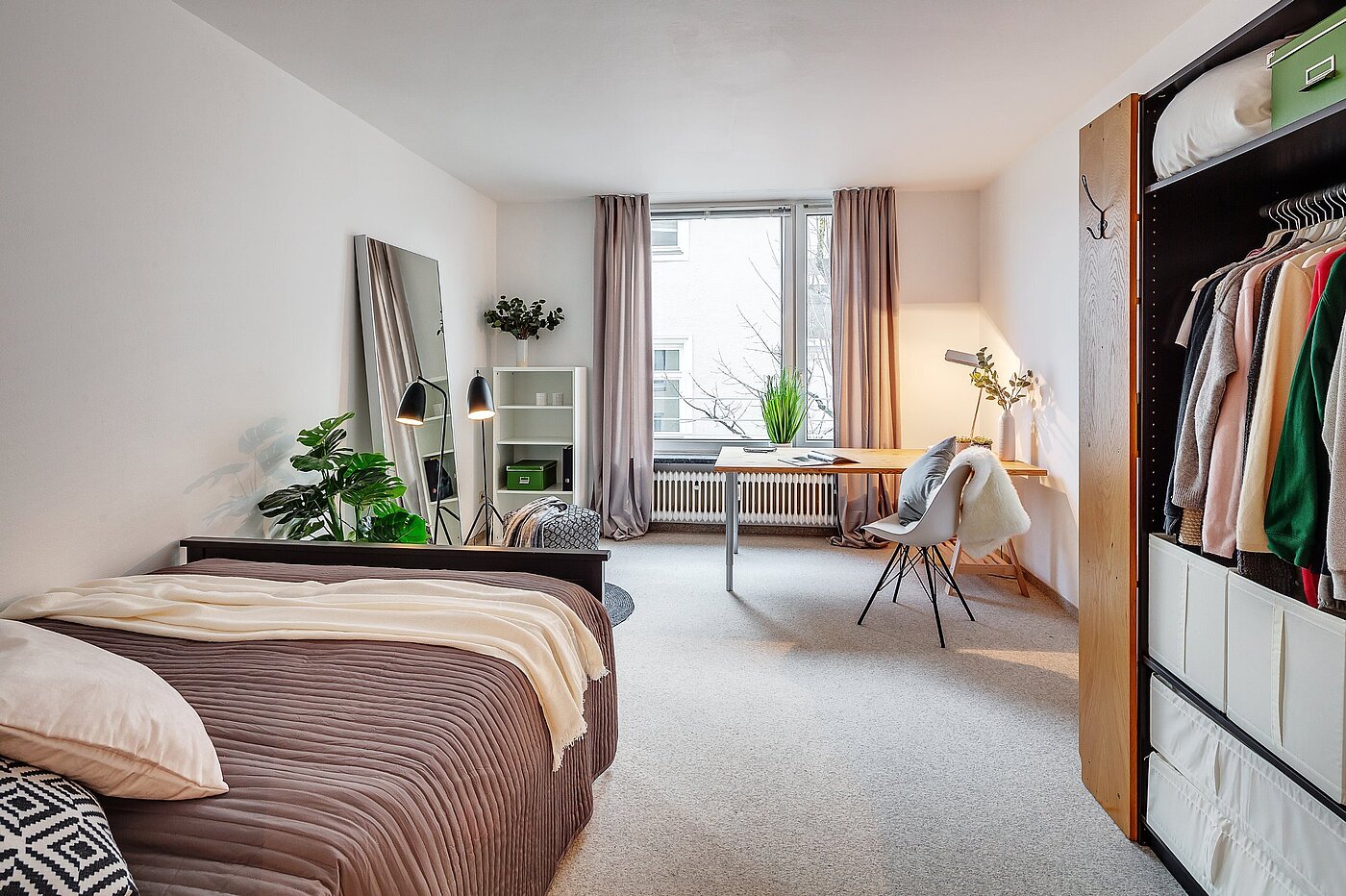 Apartment with 1 room | München-Haidhausen | 2001ML3 | Wohn-/...