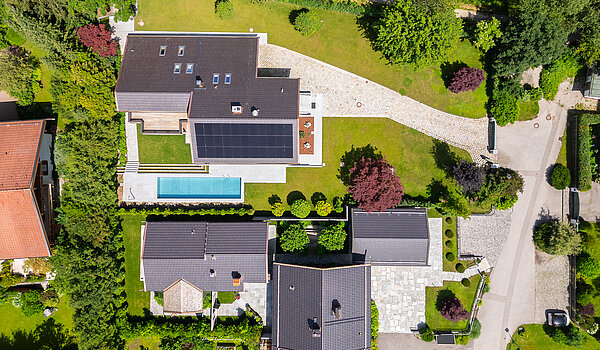 Special property with 15 room | Bad Wiessee | 701592 | Luftaufnahme