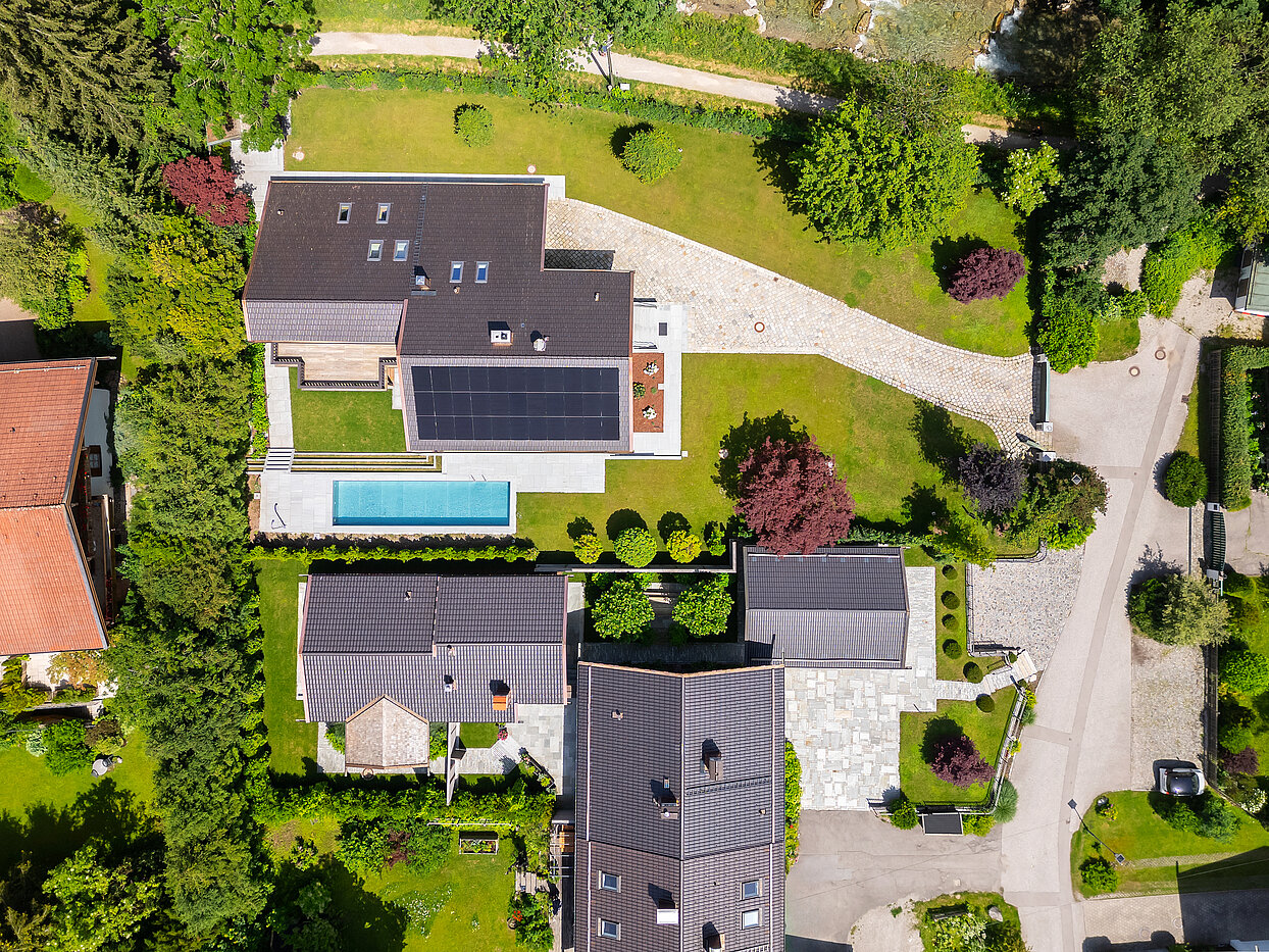 Special property with 15 room | Bad Wiessee | 701592 | Luftaufnahme