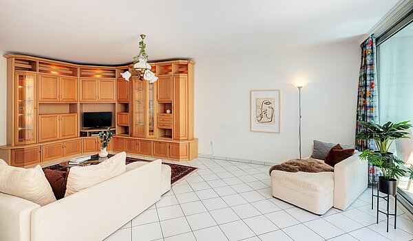 Apartment with 3 room | München-Bogenhausen | 70261 | Großer Wohnraum...