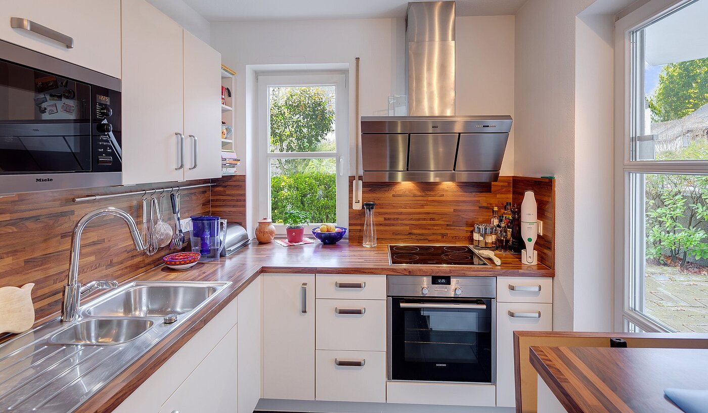 Apartment with 3 room | München-Harlaching | 2103ML3 | Moderne Einbauküche