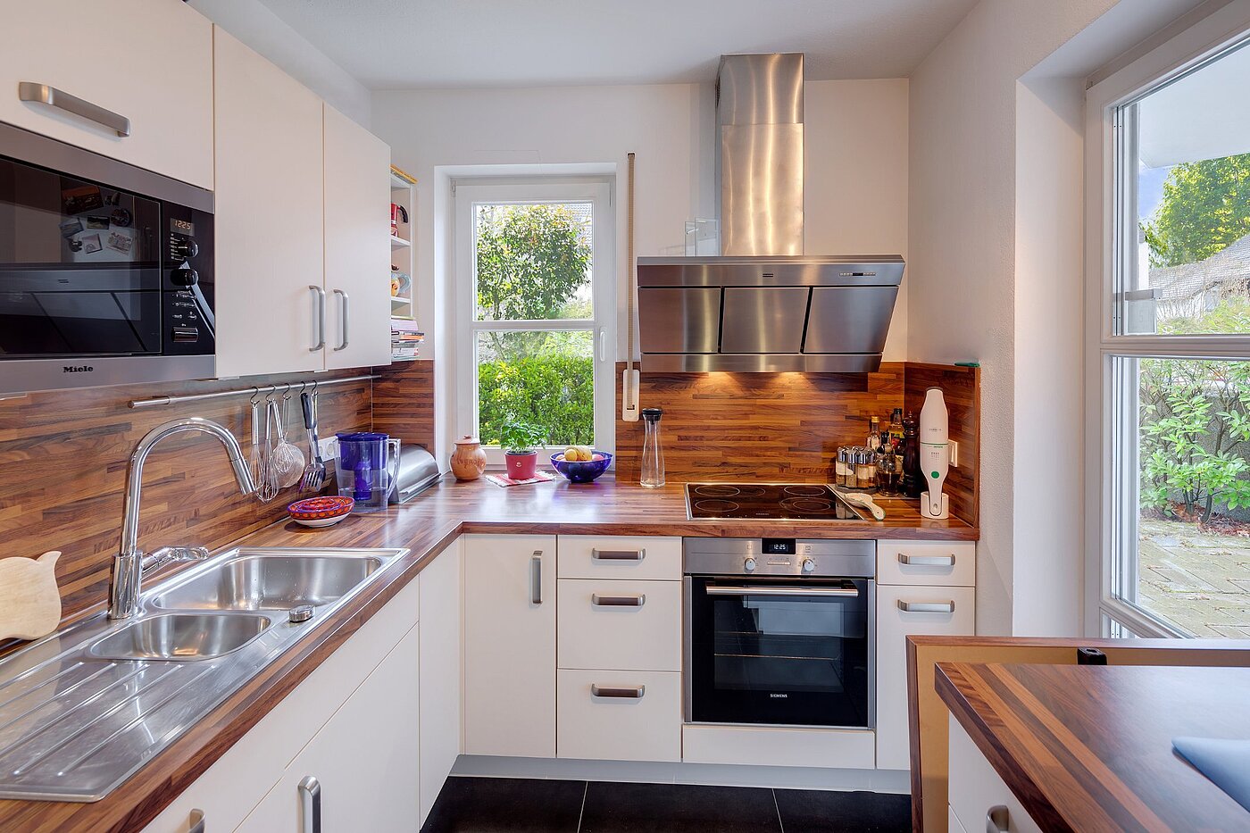 Apartment with 3 room | München-Harlaching | 2103ML3 | Moderne Einbauküche