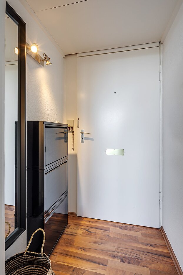 Apartment with 1 room | München-Oberföhring | 2104ML2 | Der Eingangsbereich...