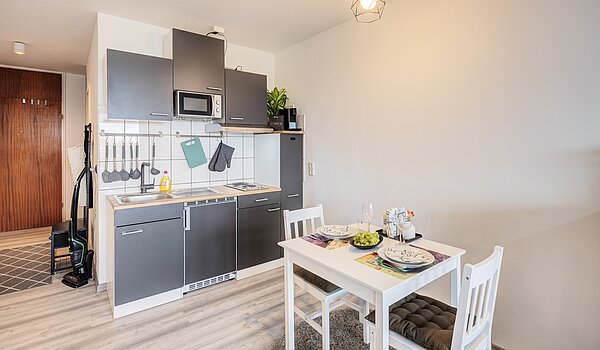 Apartment with 1 room | München-Haidhausen | 70482 | Küchenzeile