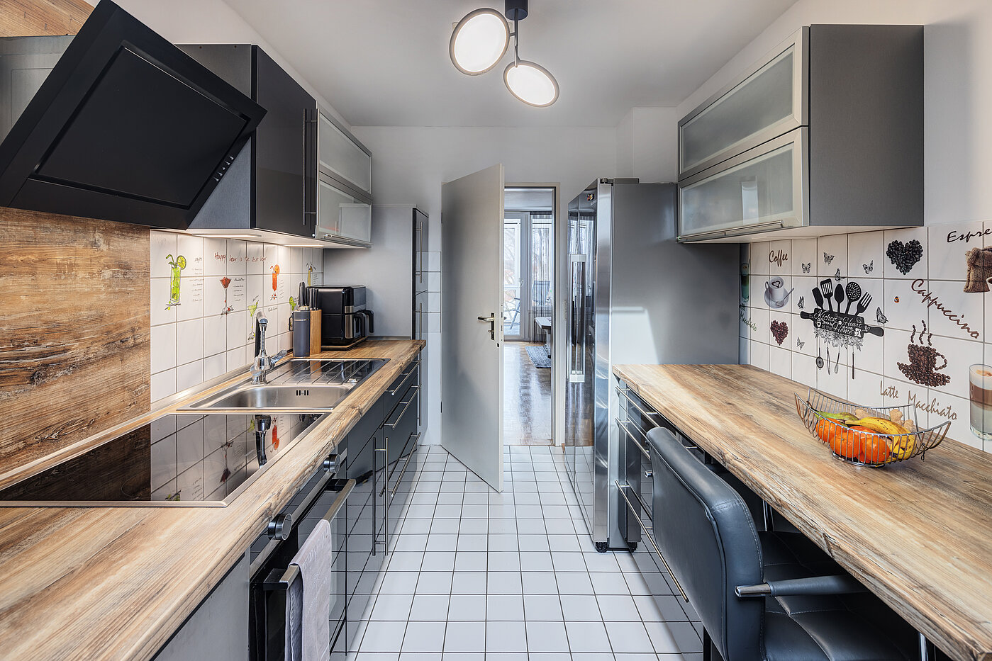 Apartment with 2 room | Poing | 70373 | ...Essplatz