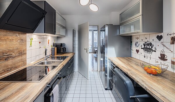 Apartment with 2 room | Poing | 70373 | ...Essplatz