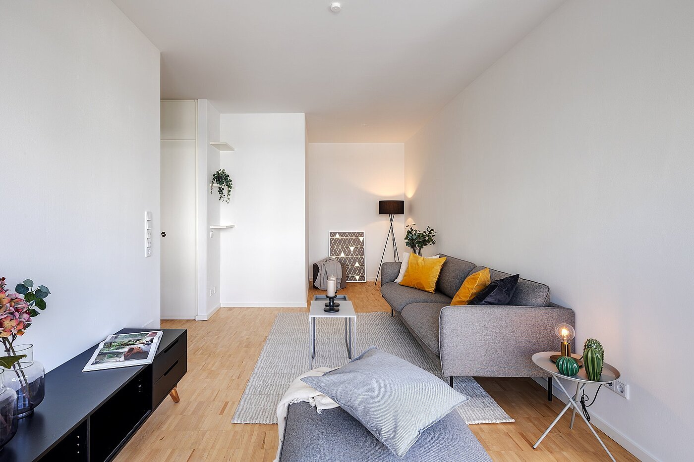 Apartment with 2 room | München-Thalkirchen | 2107ML2 | ...Wohnraum