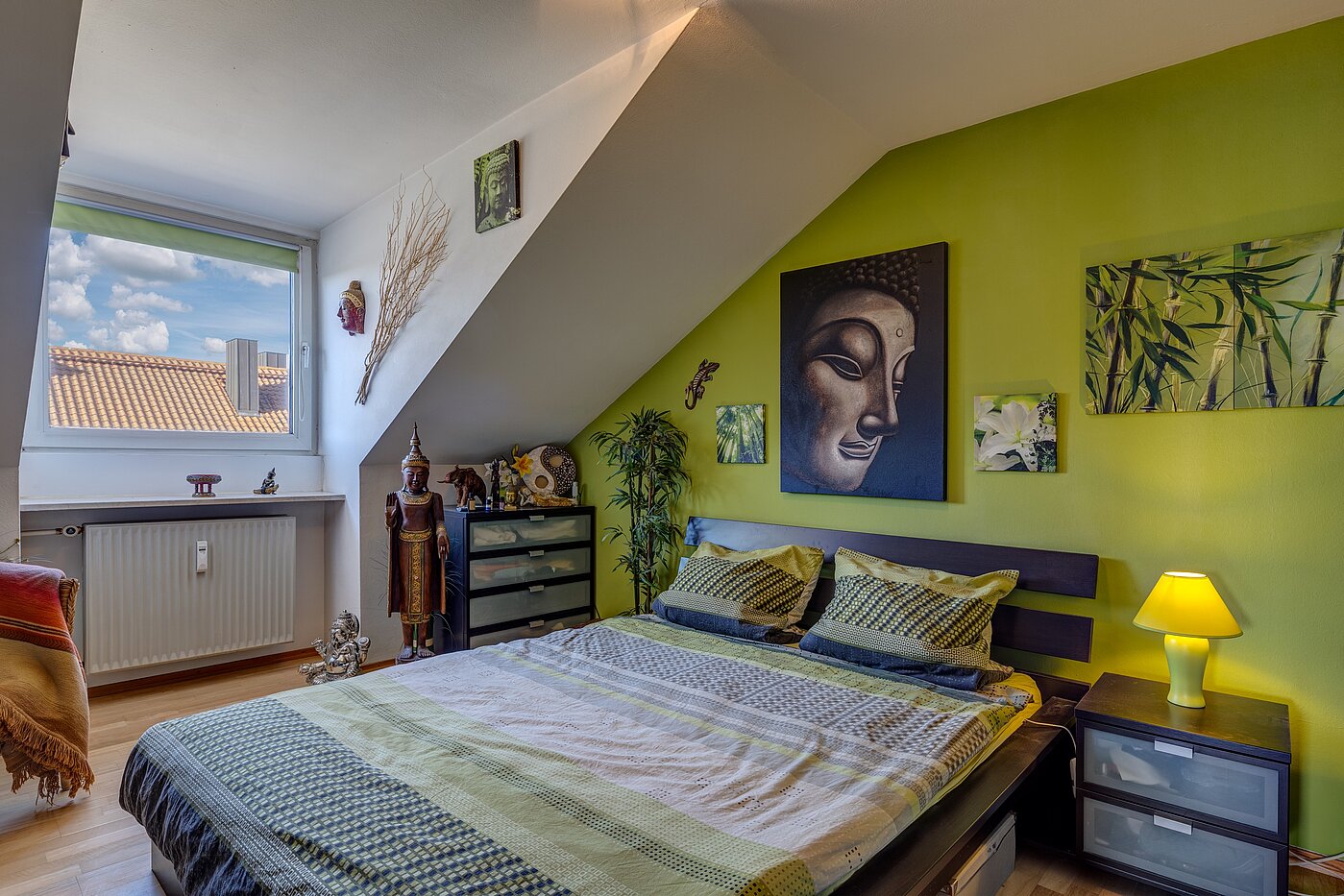 Apartment with 2.5 room | München-Sendling-Westpark | 2201ML6 | Schlafzimmer...