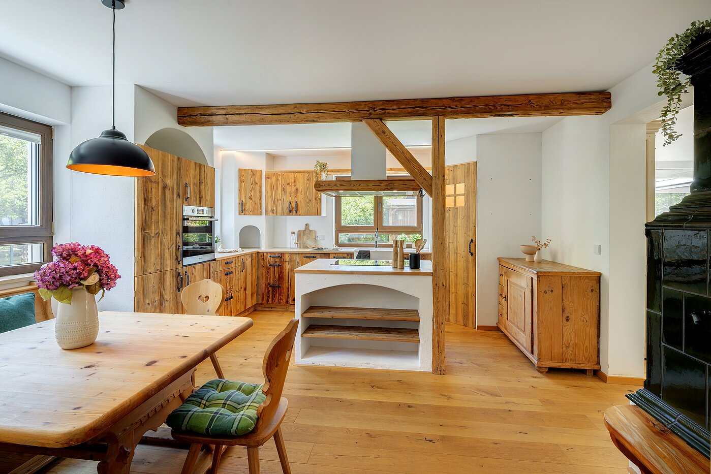 Special property with 9 room | 70406 | Küche Erdgeschoss