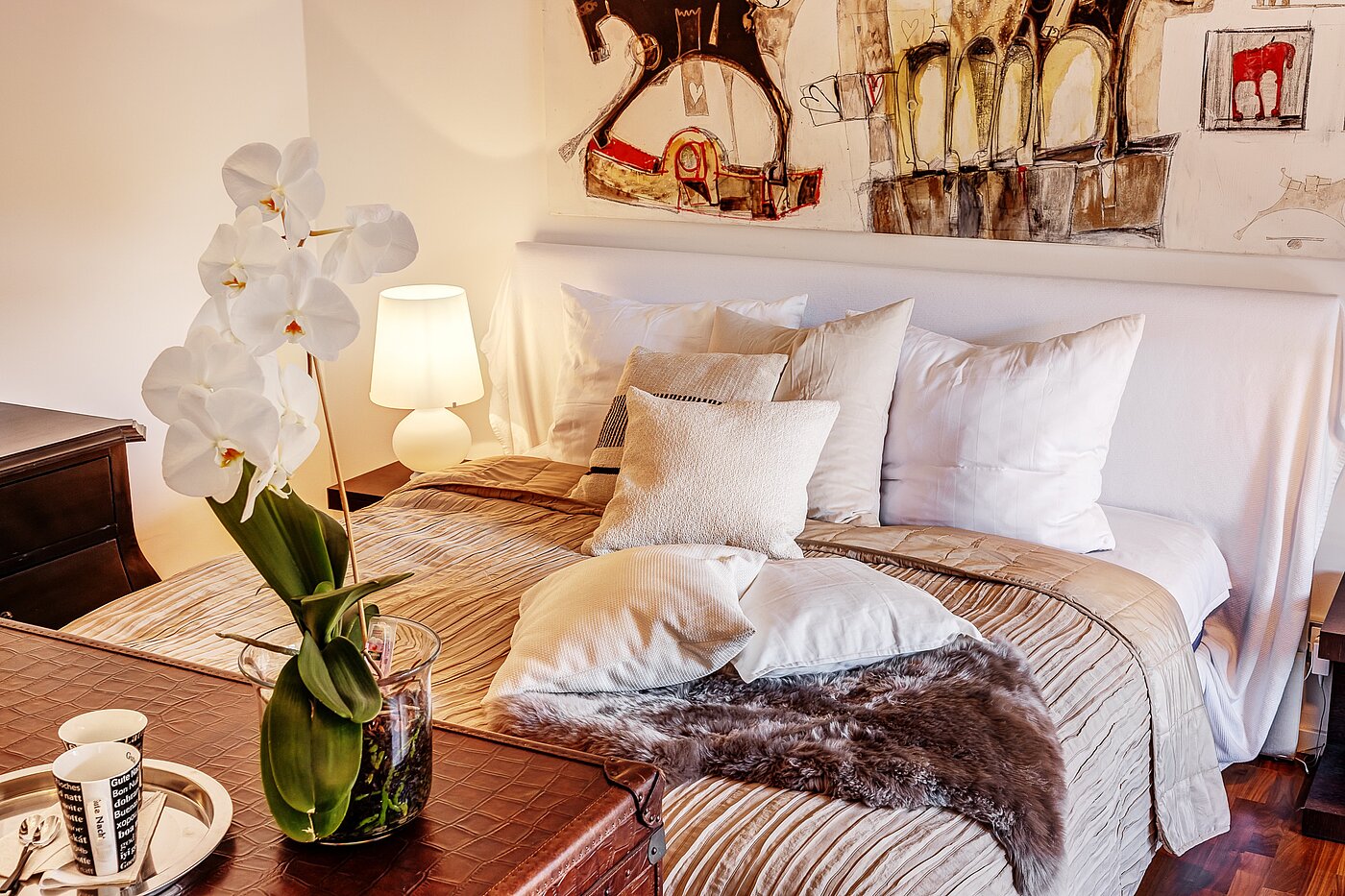 Corner townhouse with 3 room | Kreuth | 70037 | ...und mit Zugang zum Südbalkon