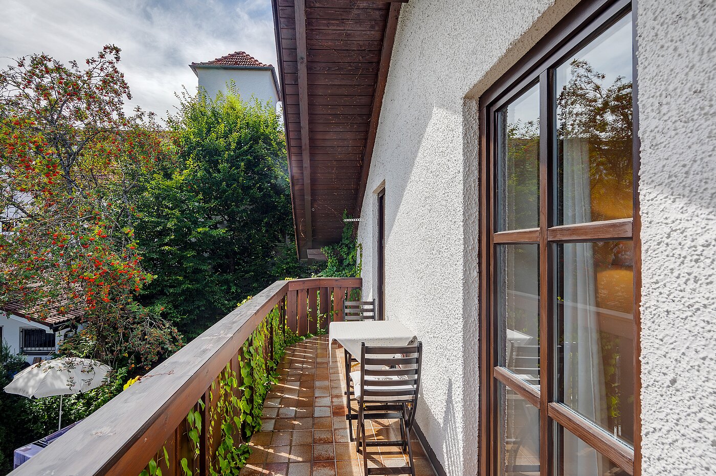 Detached house with 4 room | Neubiberg | 70429 | Balkon