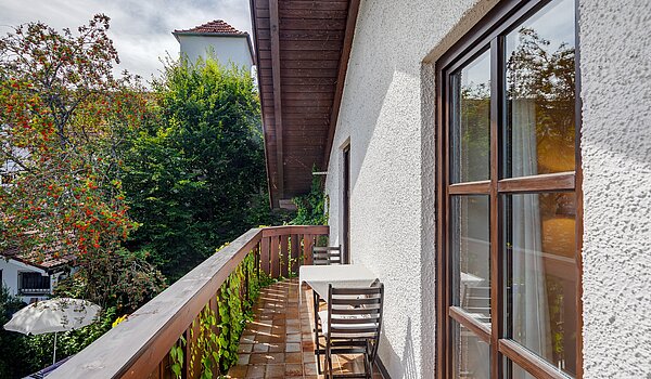 Detached house with 4 room | Neubiberg | 70429 | Balkon