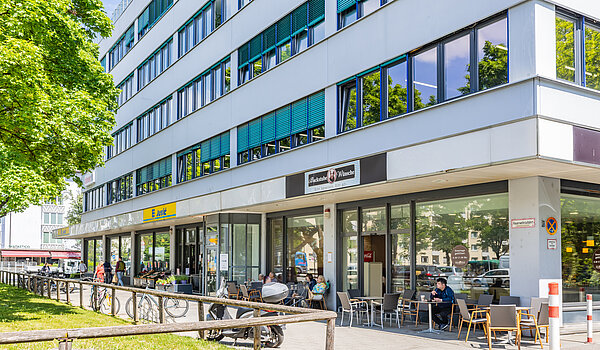 Apartment with 1 room | München-Ramersdorf | 70416 | Einkaufsmöglichkeiten...
