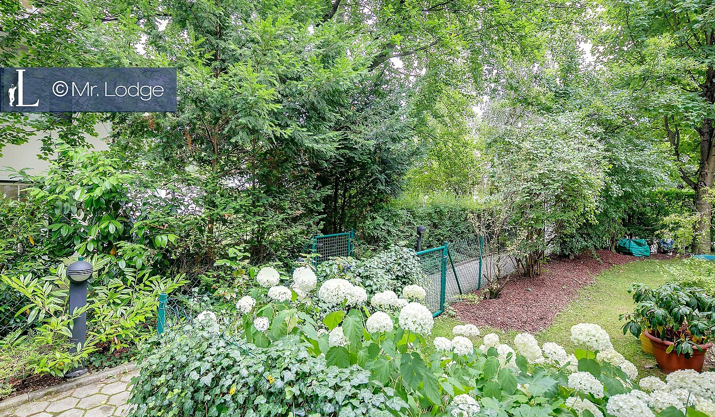 Apartment with 1 room | München-Untermenzing | 1802ML1 | Sommerimpression