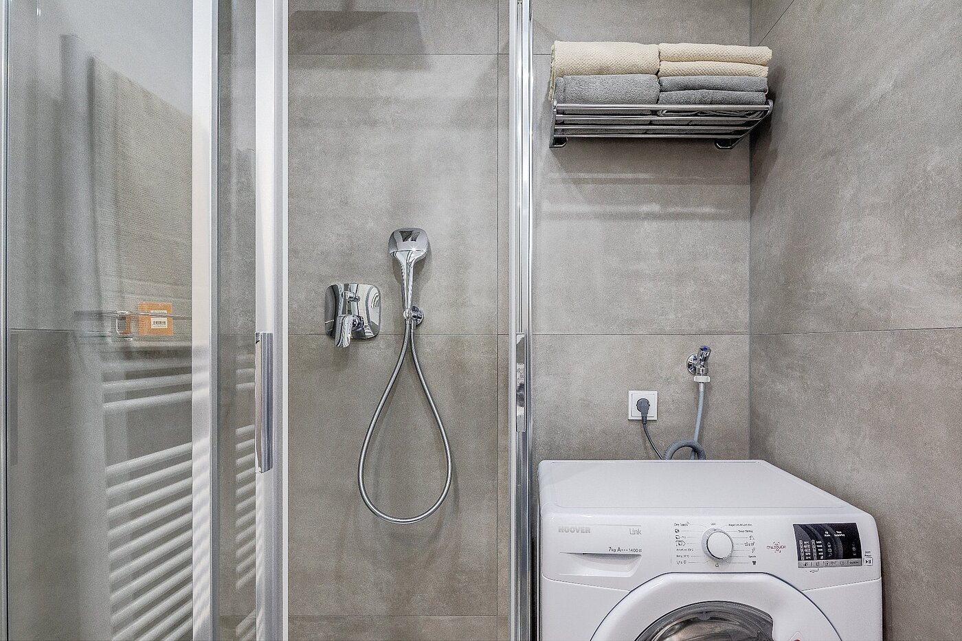 Apartment with 1 room | München-Nymphenburg | 1912ML2 | ...Waschtrockner