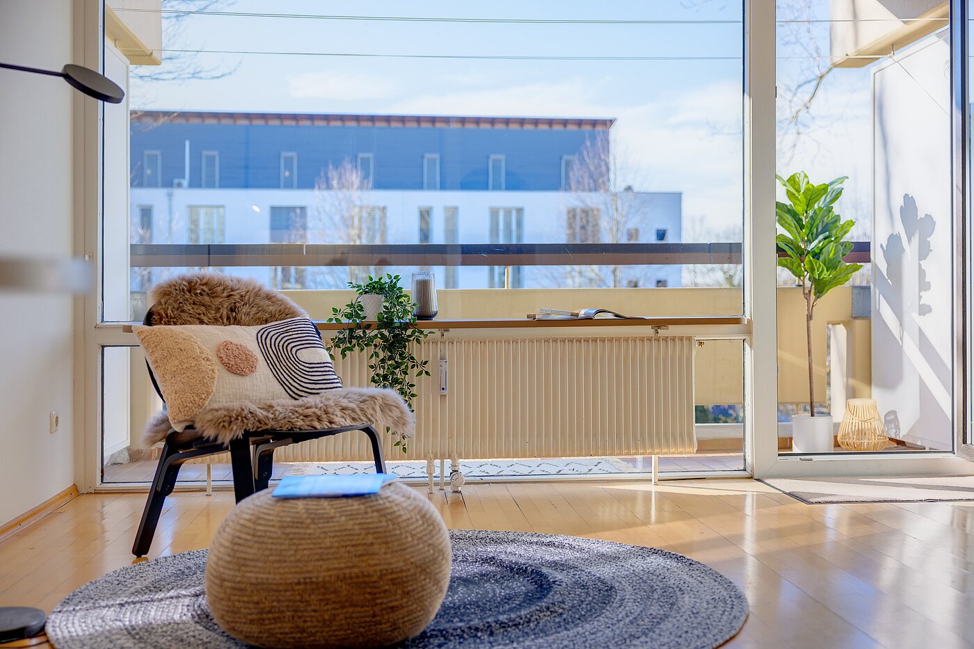 Apartment with 1 room | Herrsching am Ammersee | 2302ML2 | Gemütliche Einrichtungsmöglichkeiten