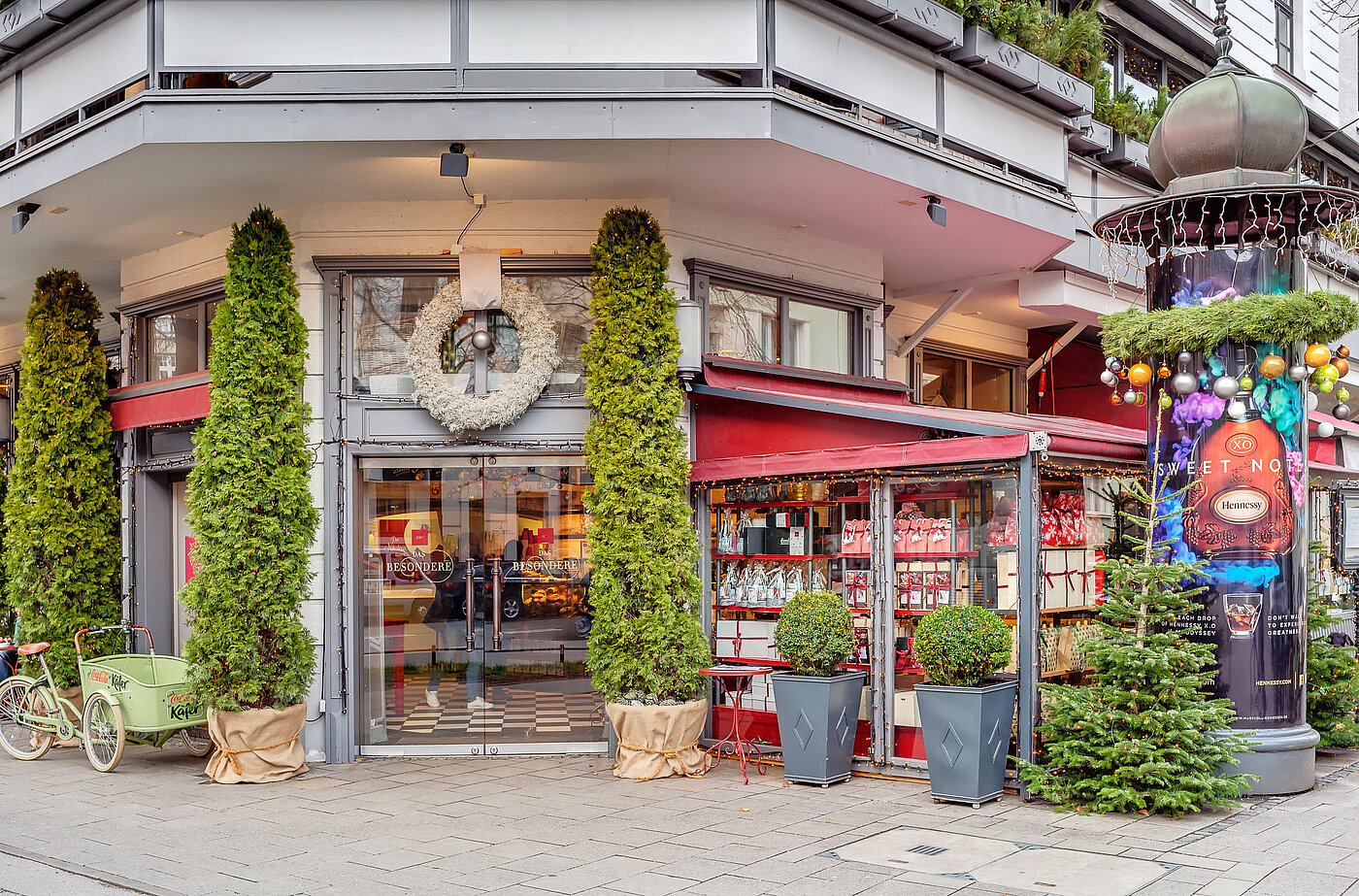 Apartment with 2 room | München-Bogenhausen | 70160 | Ganz in...