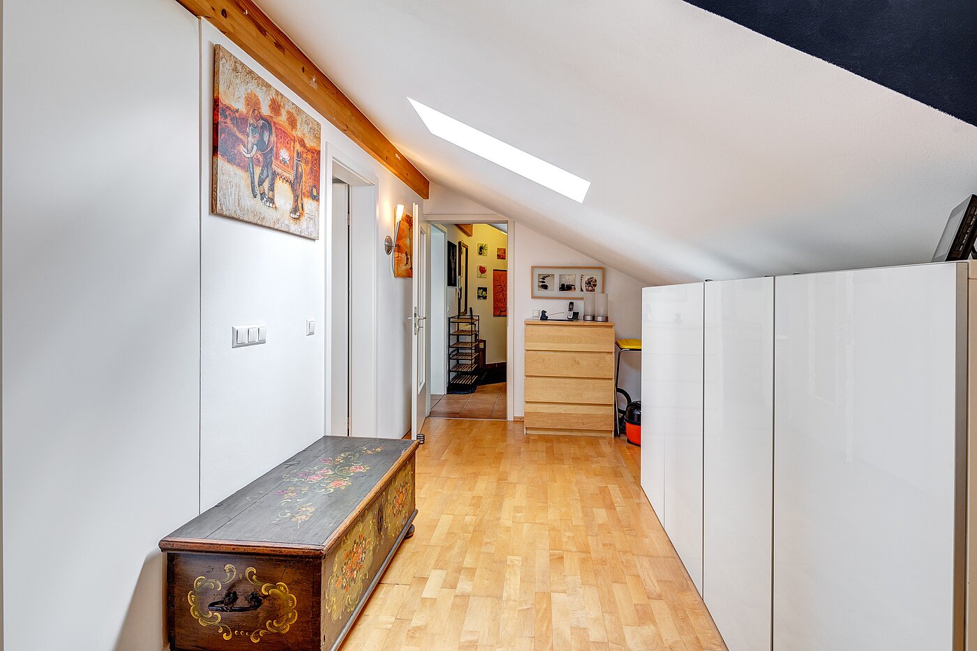 Apartment with 2.5 room | Eching | 70100 | Stauraum im Flur