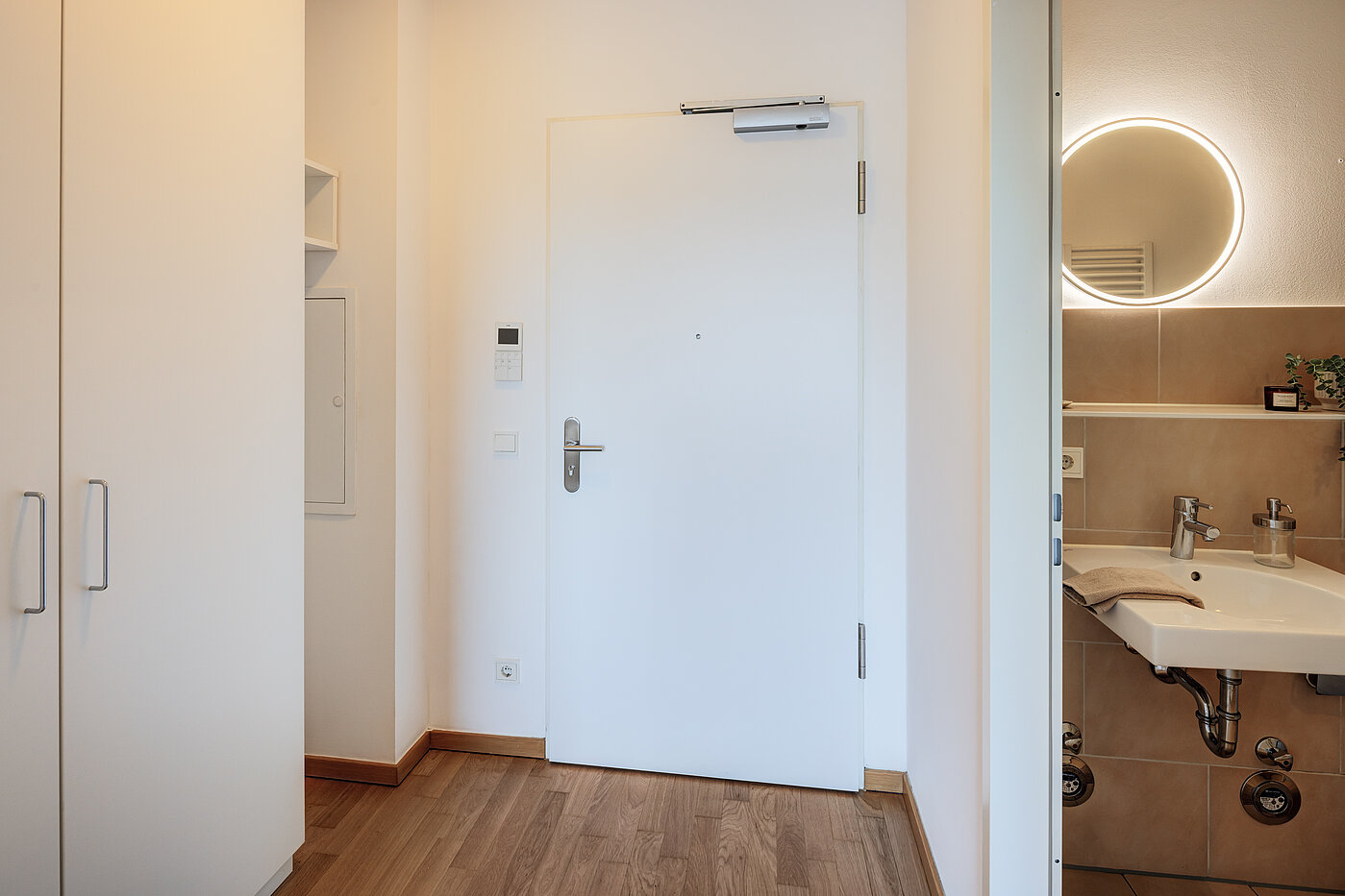 Apartment with 1 room | München-Ramersdorf | 70415 | Flur