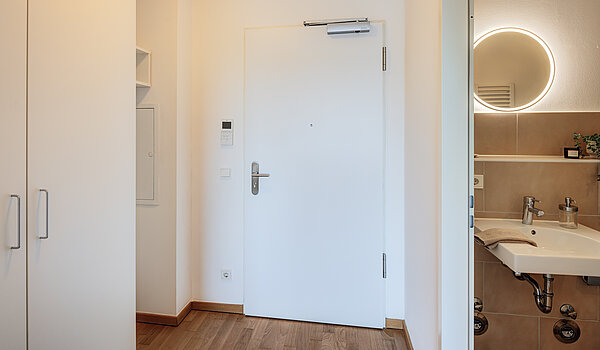 Apartment with 1 room | München-Ramersdorf | 70415 | Flur