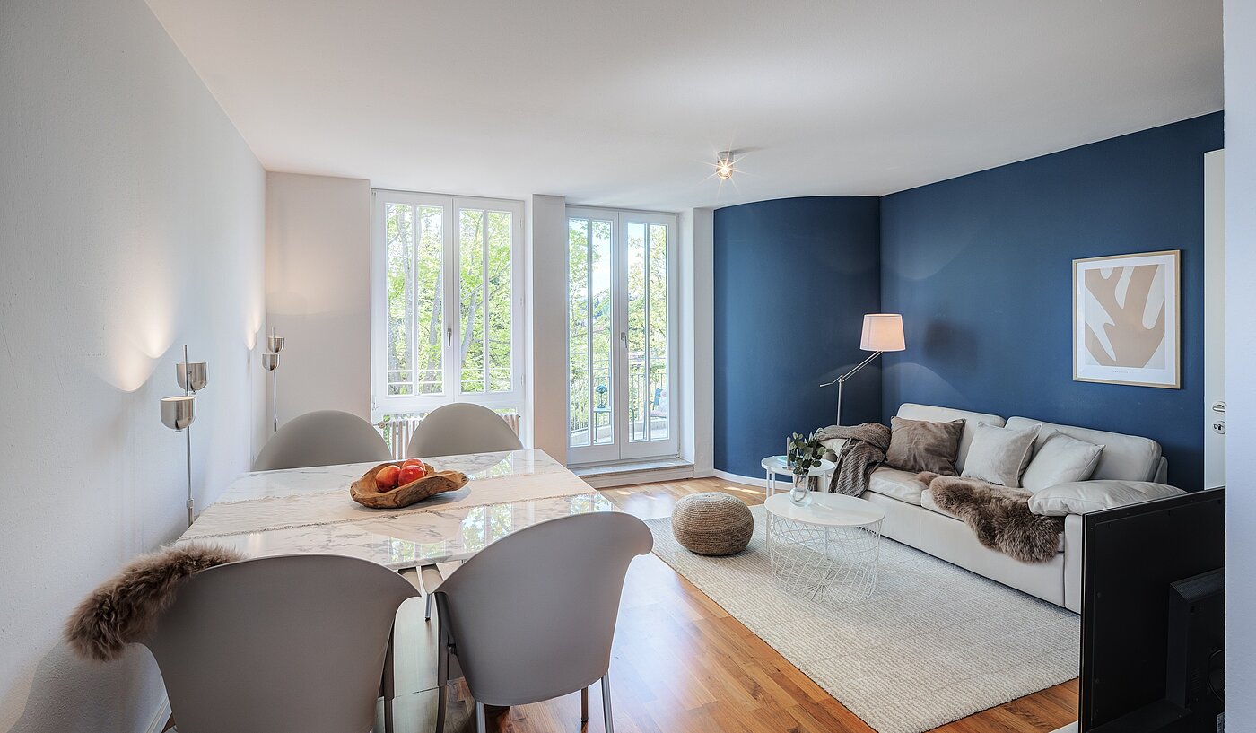 Apartment with 2.5 room | München-Fasangarten | 702211 | Zugang zum...