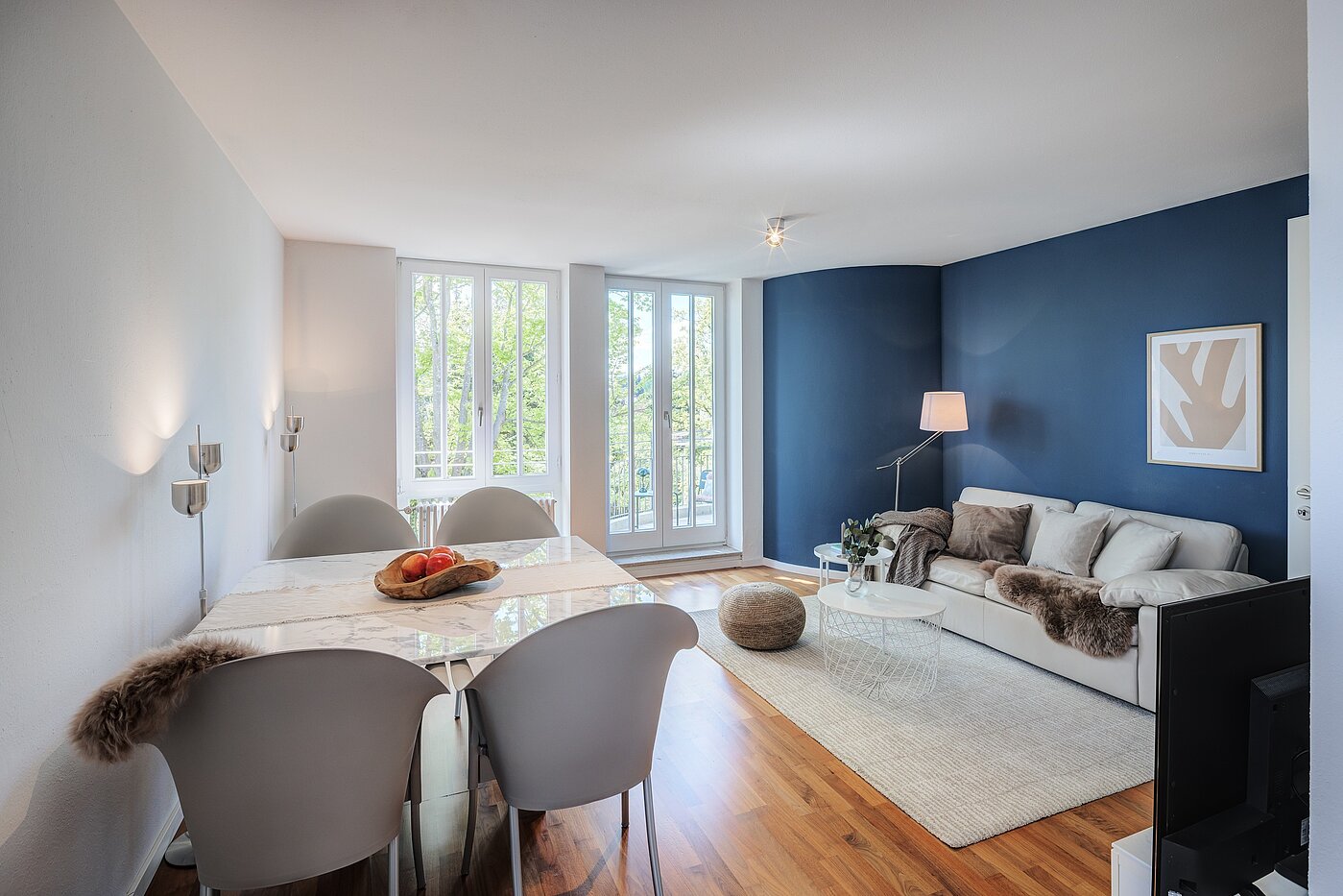 Apartment with 2.5 room | München-Fasangarten | 702211 | Zugang zum...