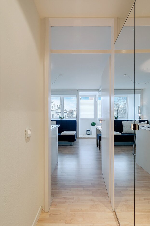 Apartment with 1 room | München-Nymphenburg | 2102ML7 | Modernes Ambiente