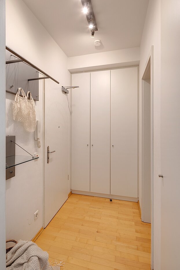 Apartment with 1 room | München-Maxvorstadt | 2206ML5 | Viel Stauraum...
