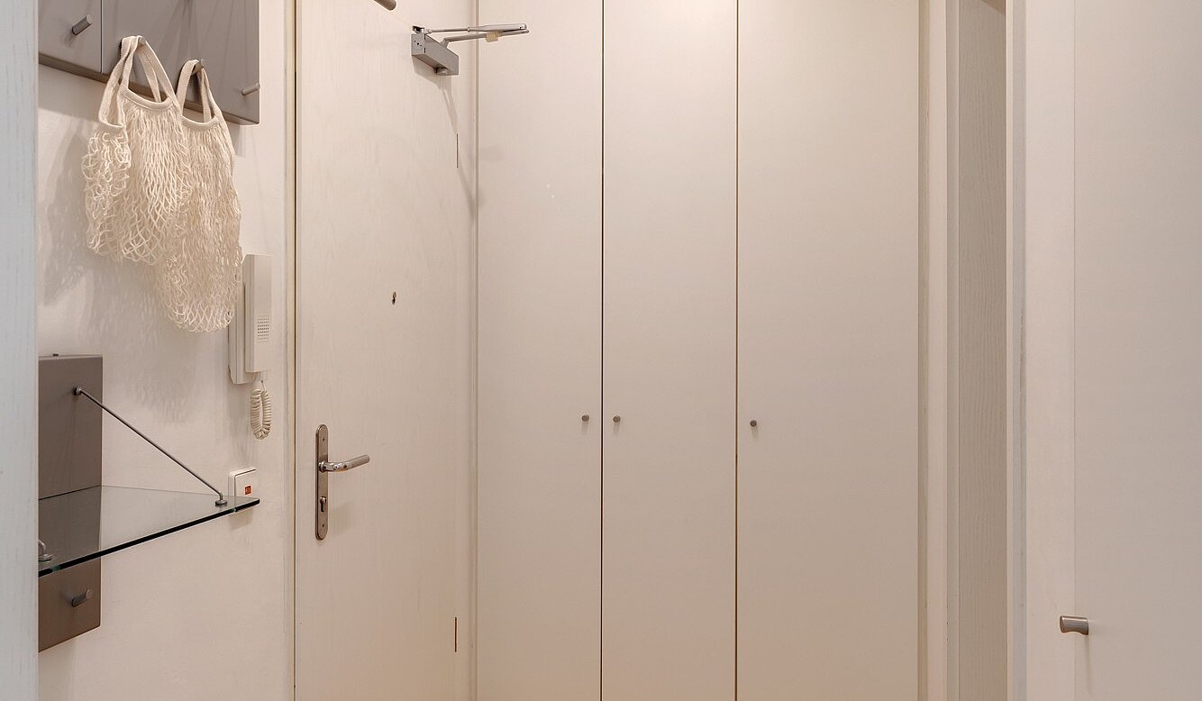 Apartment with 1 room | München-Maxvorstadt | 2206ML5 | Viel Stauraum...