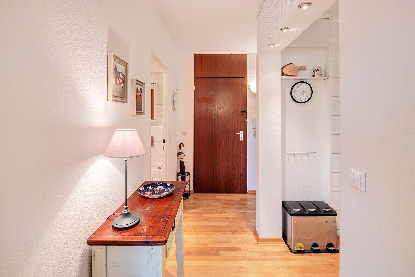 Apartment with 1 room | München-Laim | 70131 | Blick Richtung Eingang