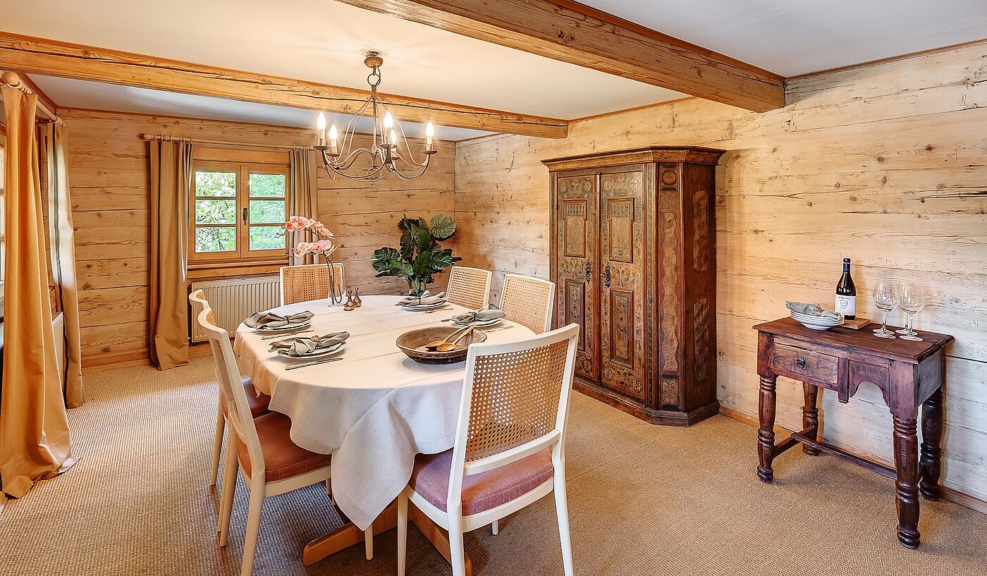 Apartment with 11 room | Gmund/Dürnbach | 2107ML11 | Esszimmer