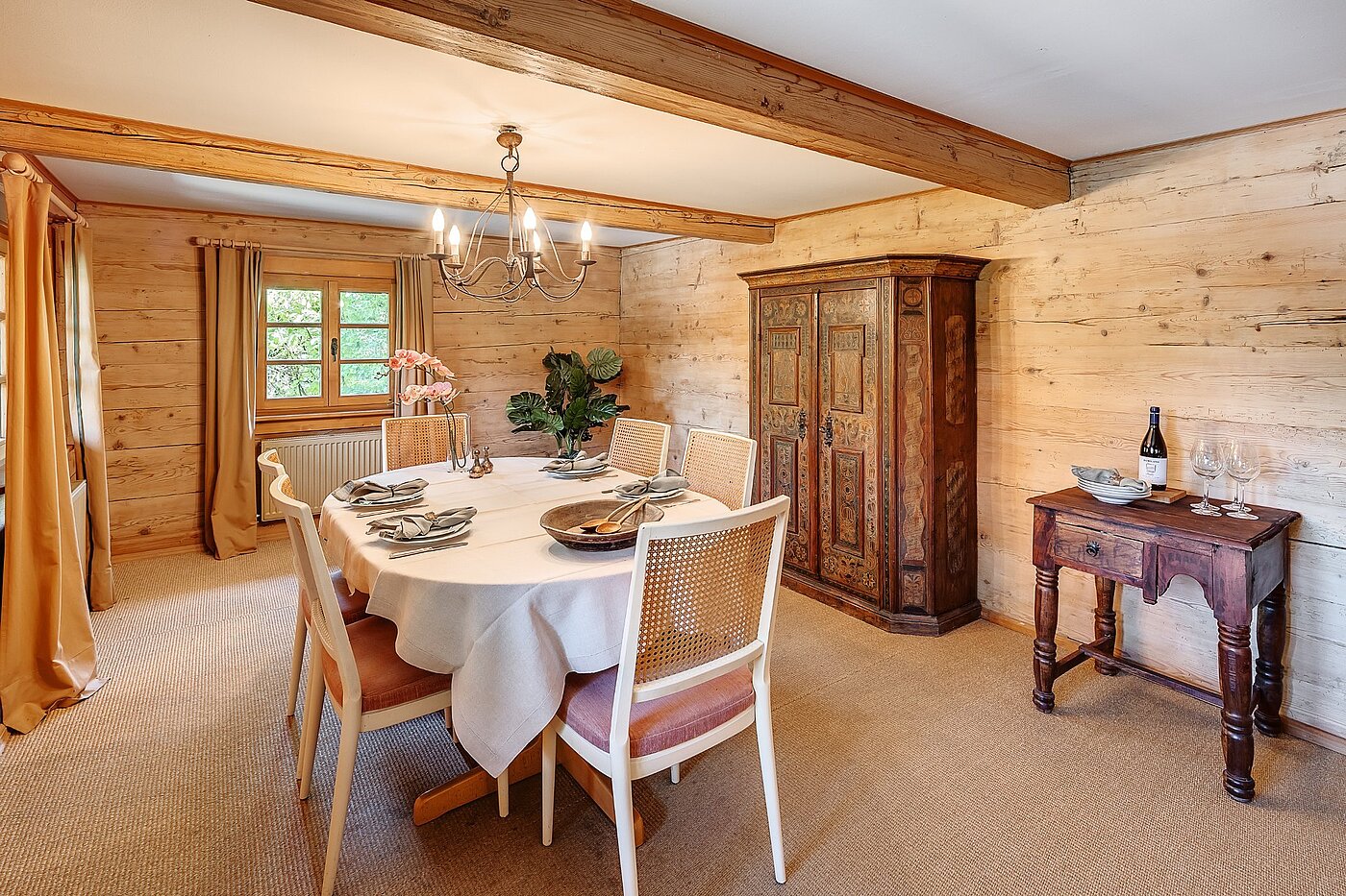 Apartment with 11 room | Gmund/Dürnbach | 2107ML11 | Esszimmer