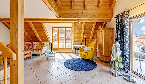 Maisonette with 3.5 room | München-Trudering | 703911