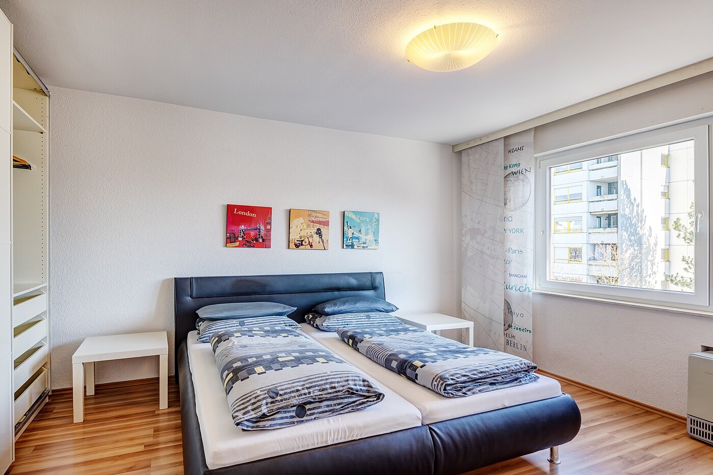 Apartment with 2.5 room | München-Hadern | 70393 | Schlafzimmer...
