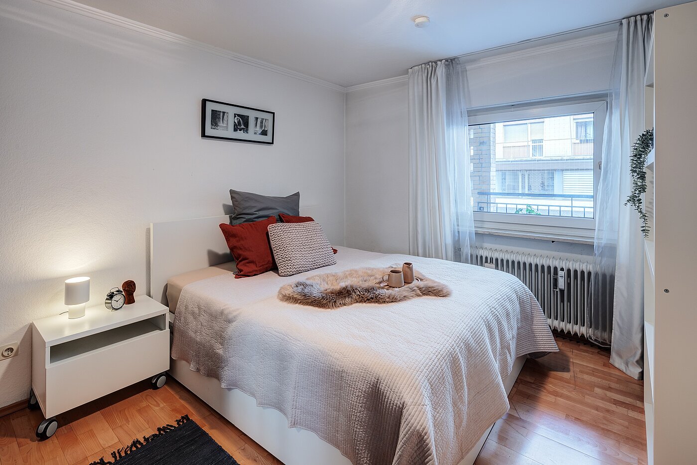 Apartment with 2 room | München-Maxvorstadt | 70390 | Schlafen