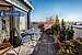 Ost-Süd-West Dachterrasse