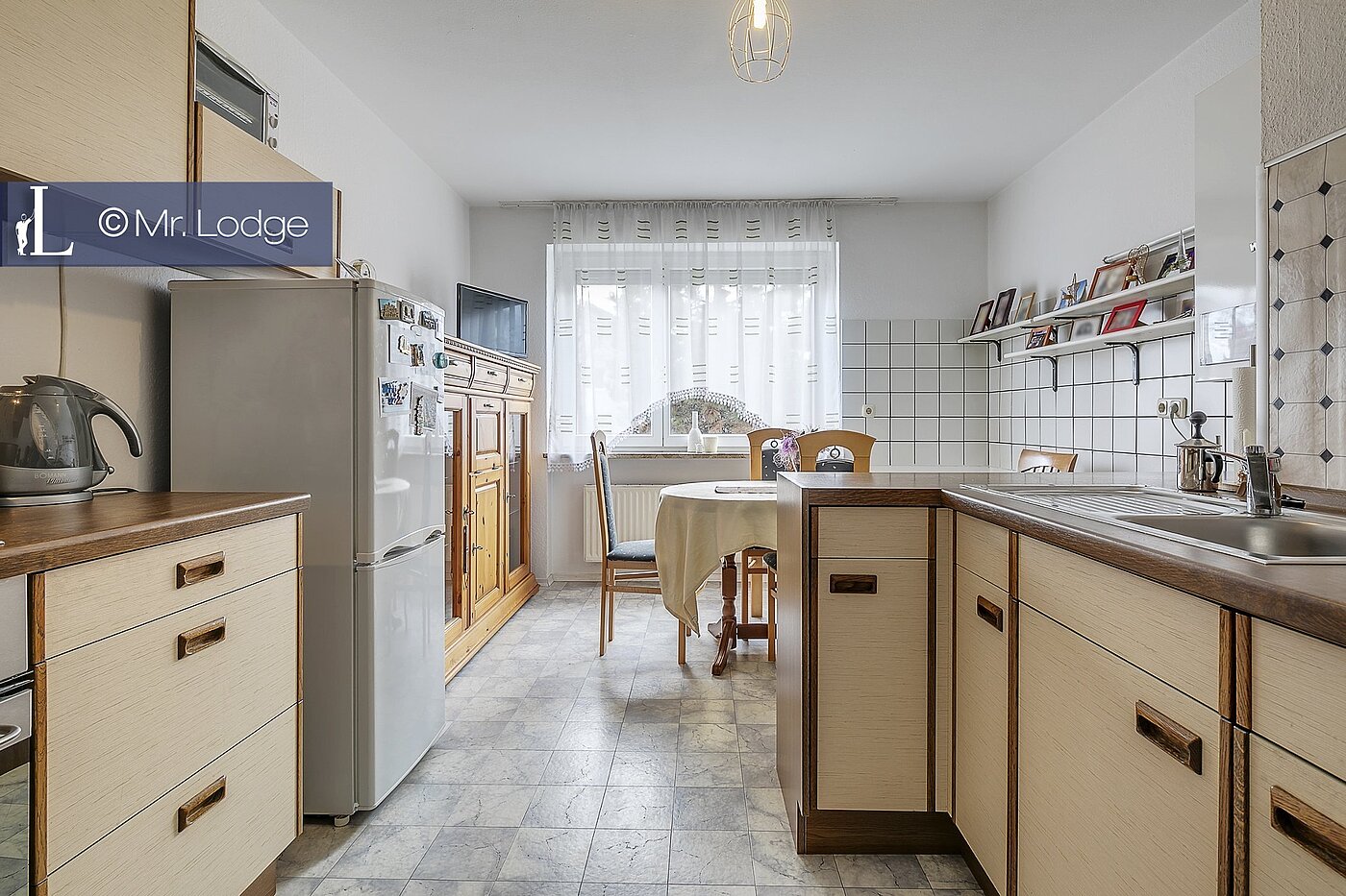 Apartment with 2 room | München-Am Hart | 1701ML2 | Wohnküche