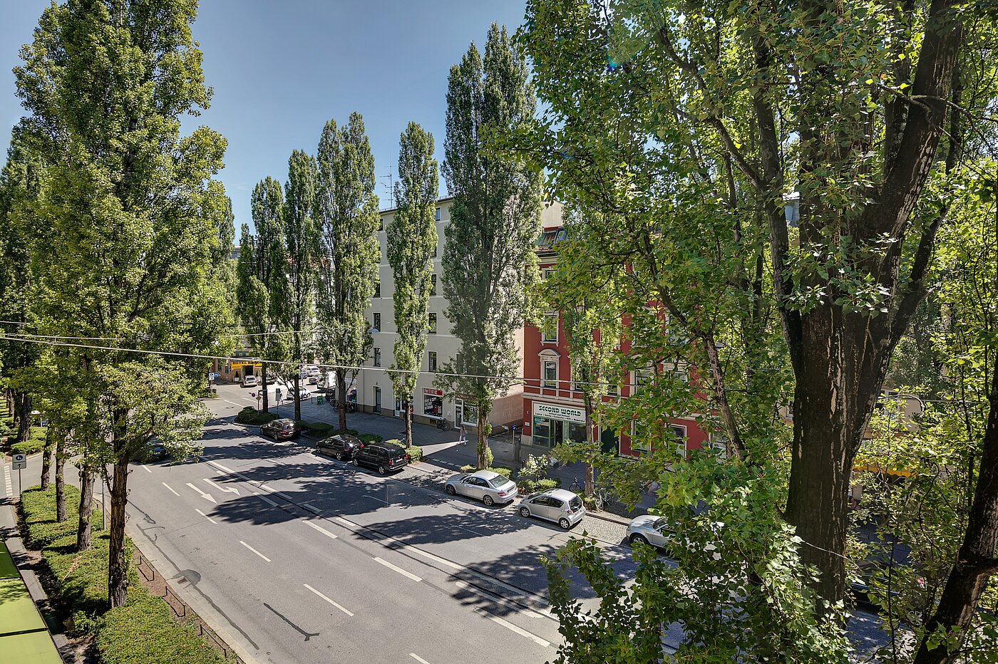 Apartment with 1 room | München-Ludwigsvorstadt | 1705ML2