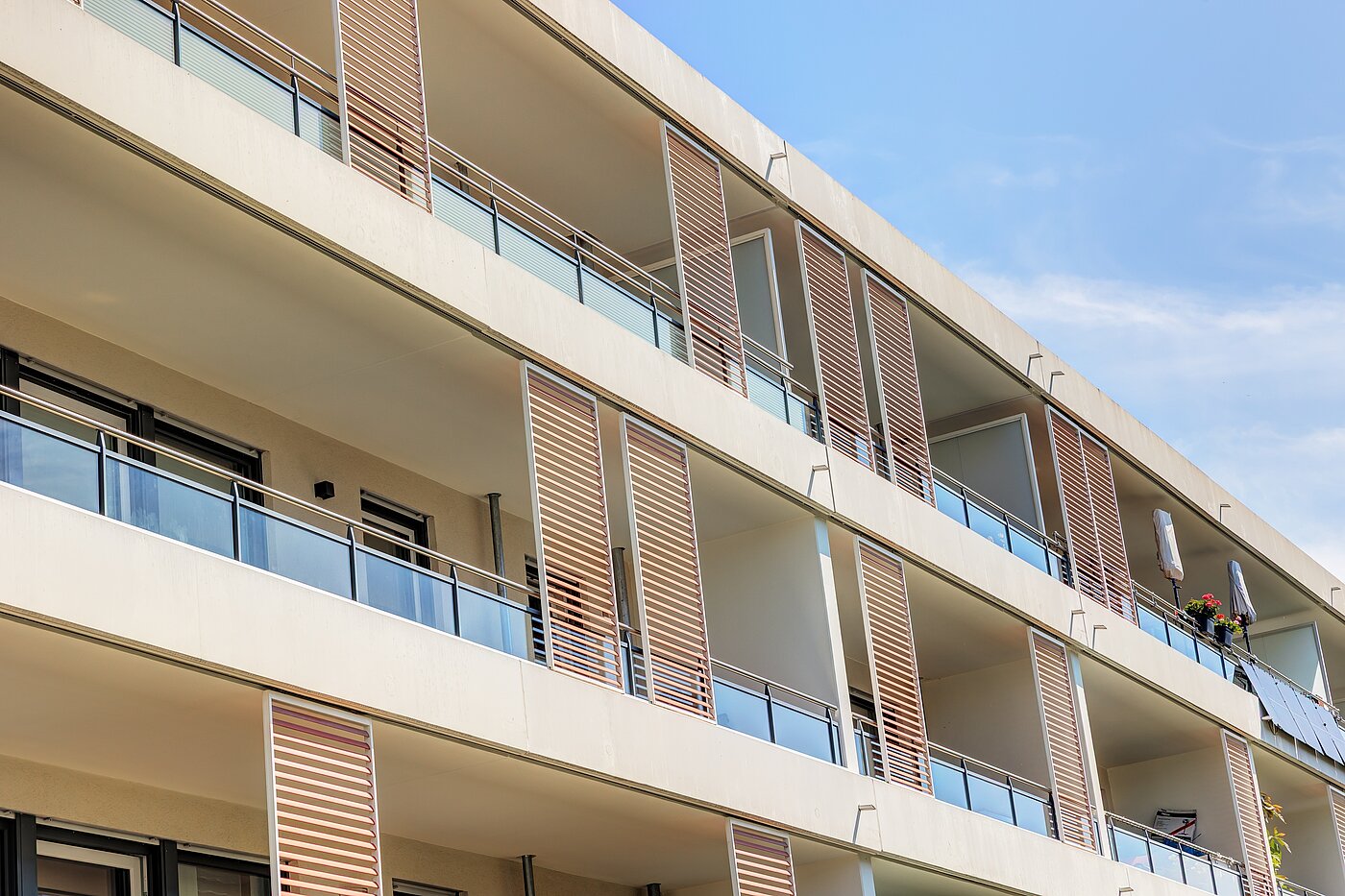 Apartment with 2 room | München-Ramersdorf | 70472 | Außenansicht