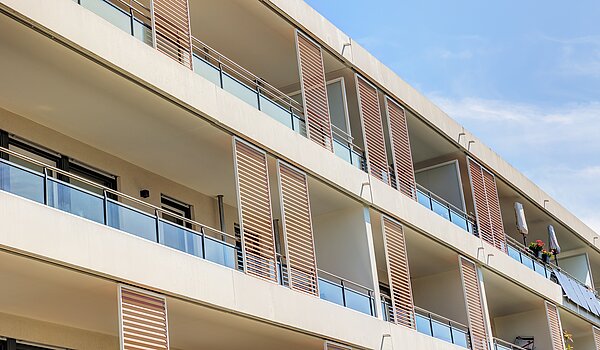 Apartment with 2 room | München-Ramersdorf | 70472 | Außenansicht