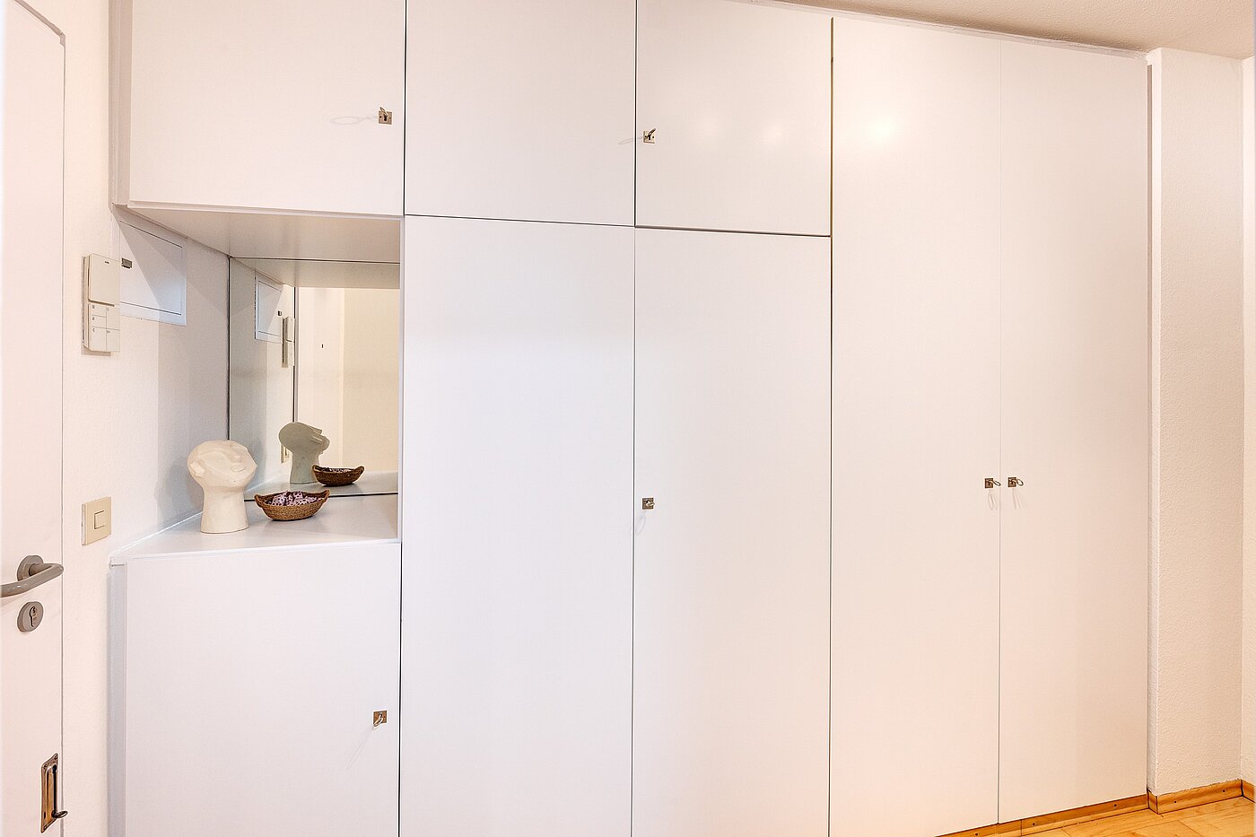 Apartment with 1 room | München-Maxvorstadt | 70132 | Viel Stauraum