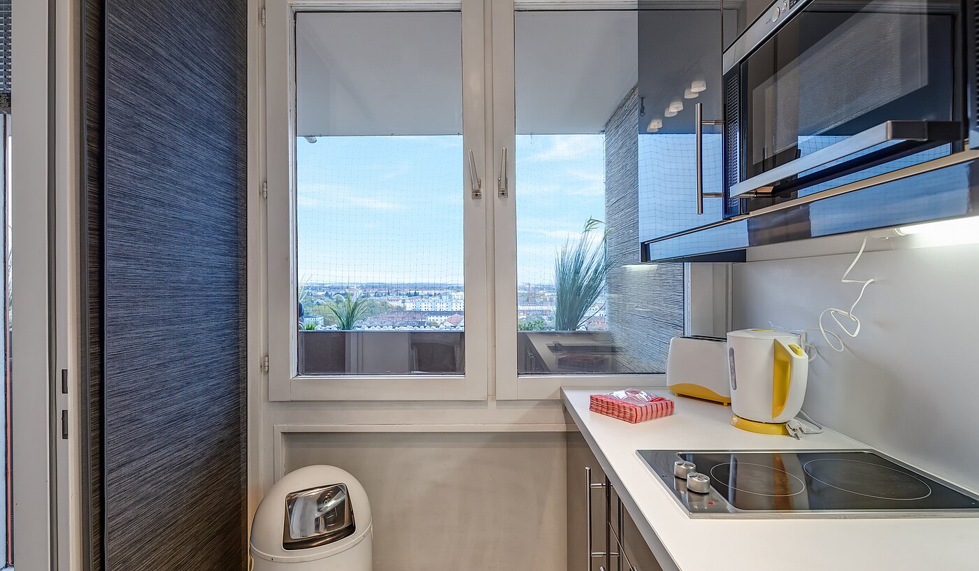 Apartment with 1 room | München-Laim | 70175 | ...mit Fenster