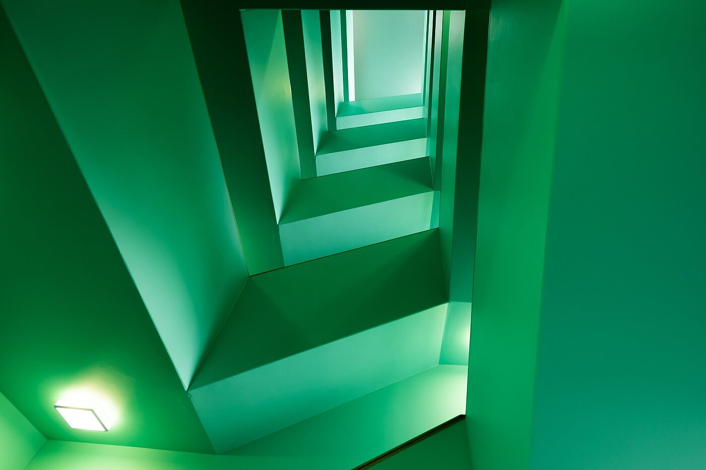 Raised Ground Floor with 3 room | München-Sendling | 2009ML8 | Beeindruckendes Treppenhaus