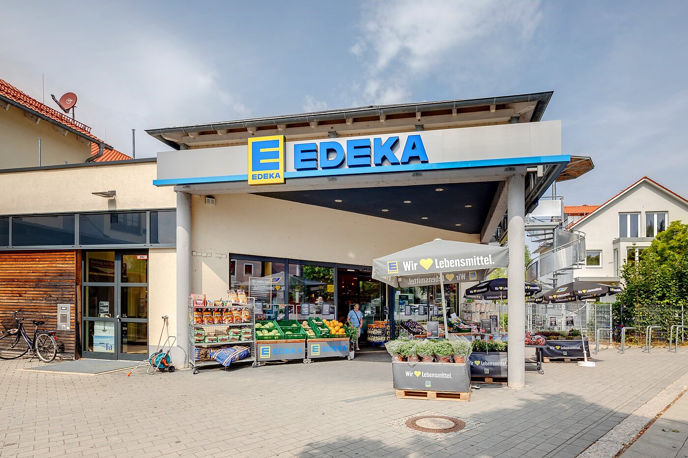 Apartment with 1 room | 700322 | Einkaufsmöglichkeiten fußläufig