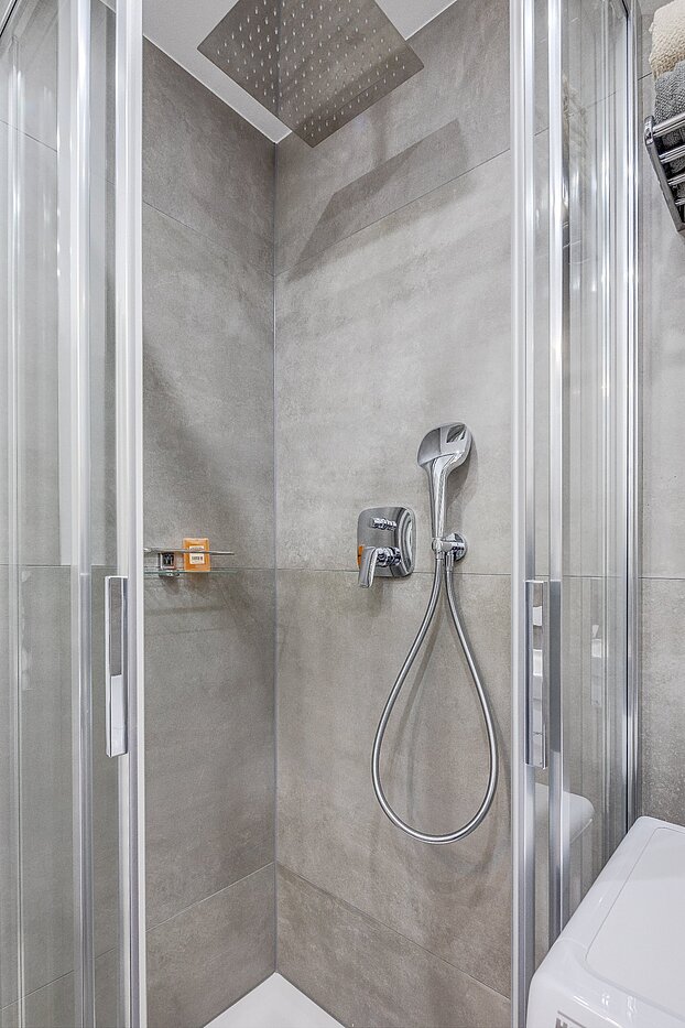 Apartment with 1 room | München-Nymphenburg | 1912ML2 | ...Duschbad mit...